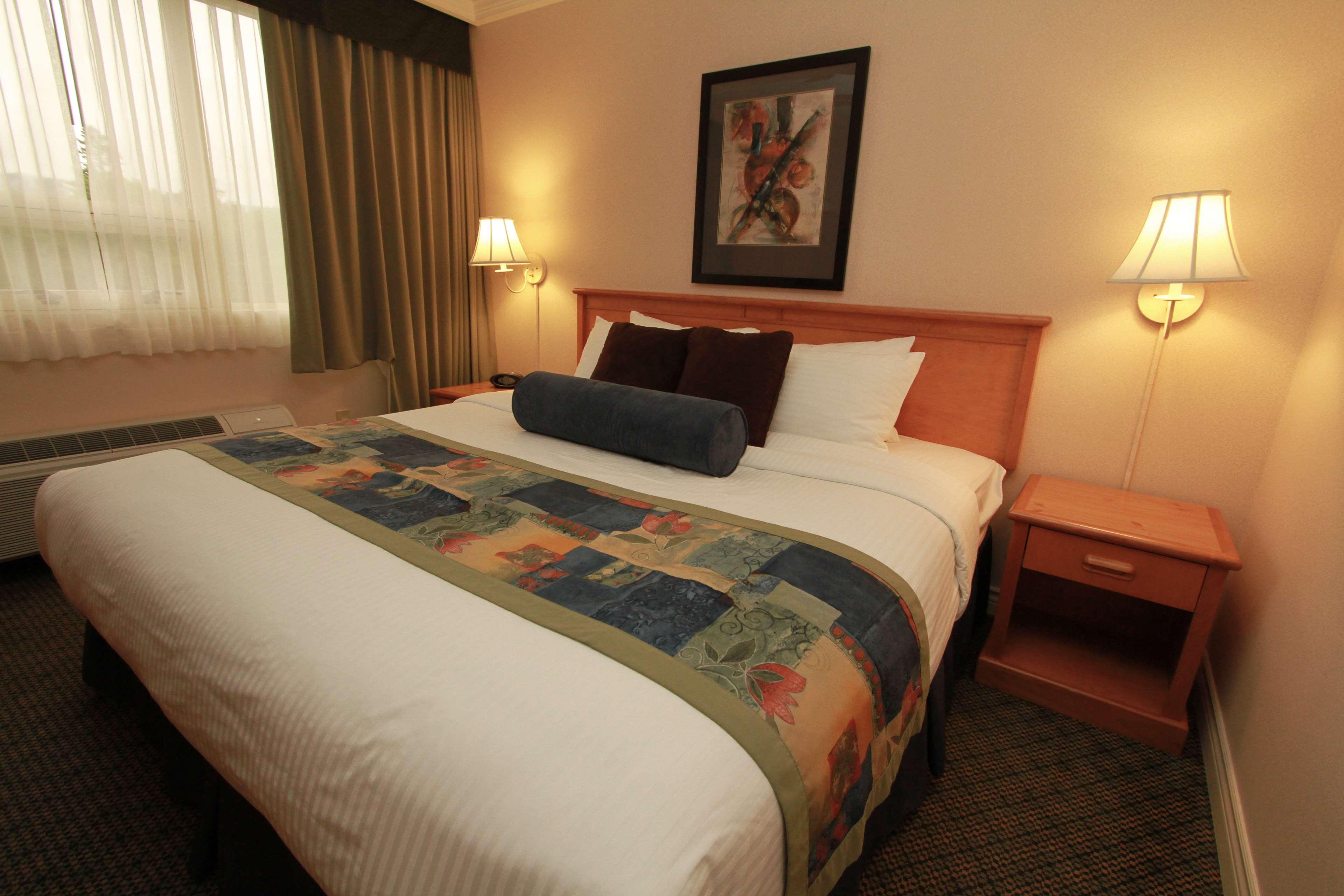 Best Western Plus Barclay Hotel Port Alberni Zewnętrze zdjęcie