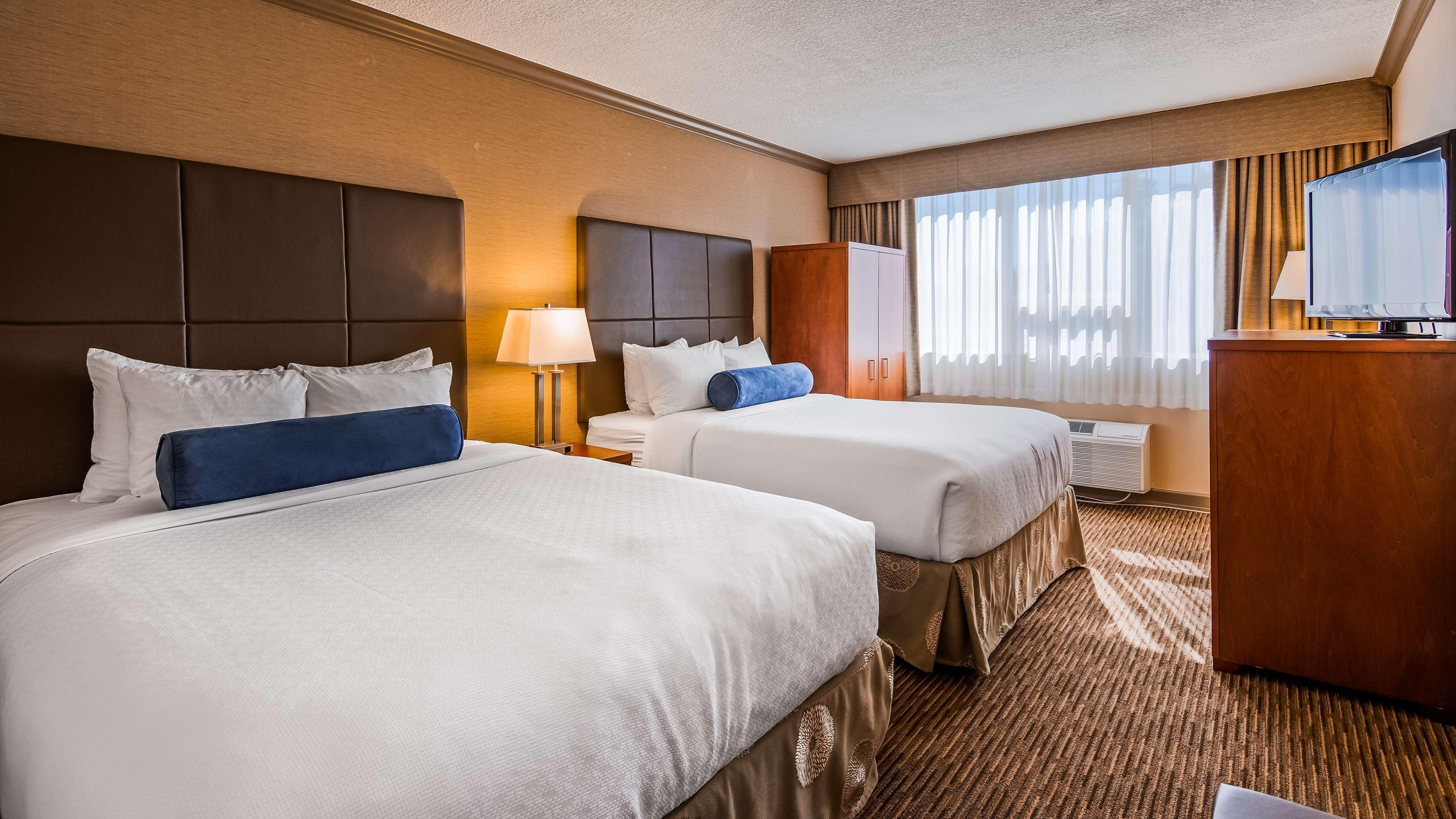 Best Western Plus Barclay Hotel Port Alberni Zewnętrze zdjęcie