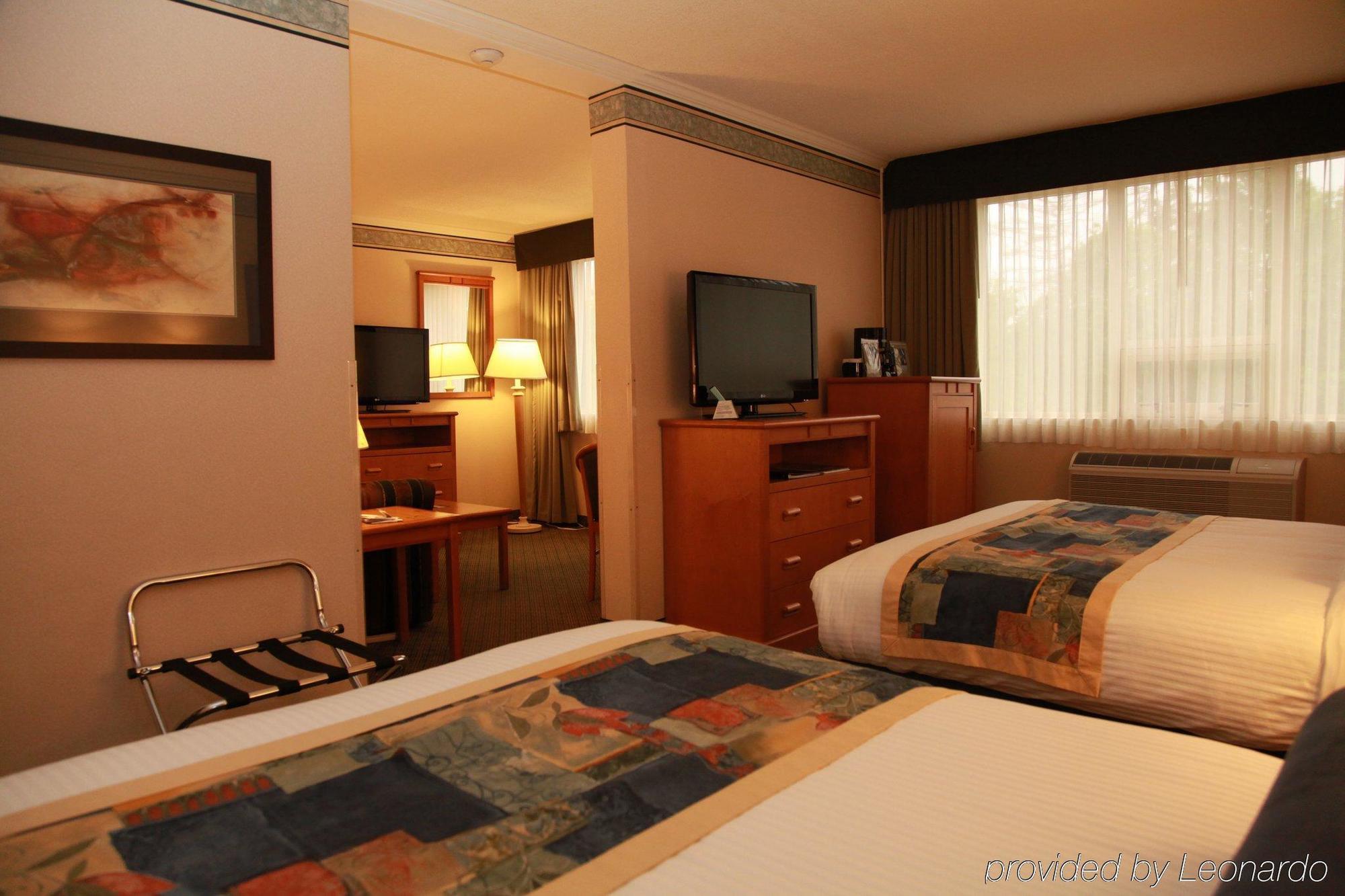 Best Western Plus Barclay Hotel Port Alberni Zewnętrze zdjęcie