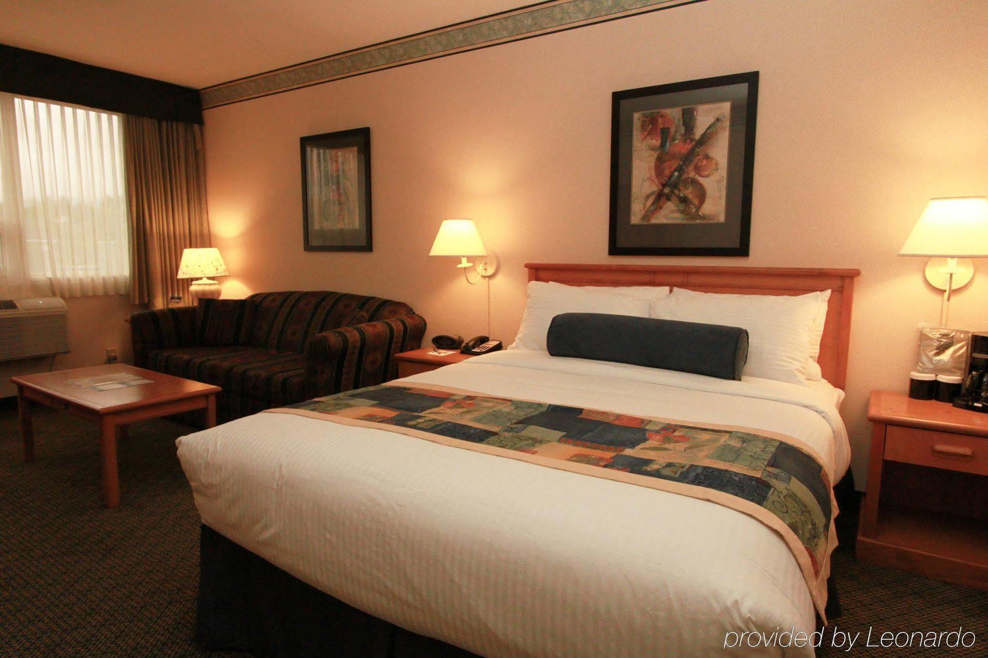 Best Western Plus Barclay Hotel Port Alberni Zewnętrze zdjęcie